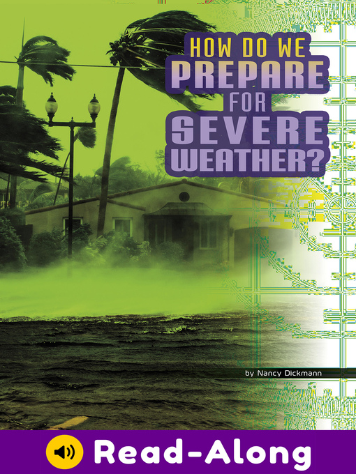 Cover image for How Do We Prepare for Severe Weather?